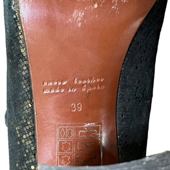 Chie Mihara Heels Shoes Women Size EU 39 - Picture 11 of 12